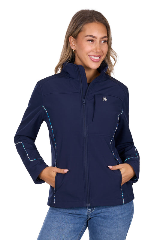 Pure Western Ladies Corine Softshell Jacket - P6W2703225