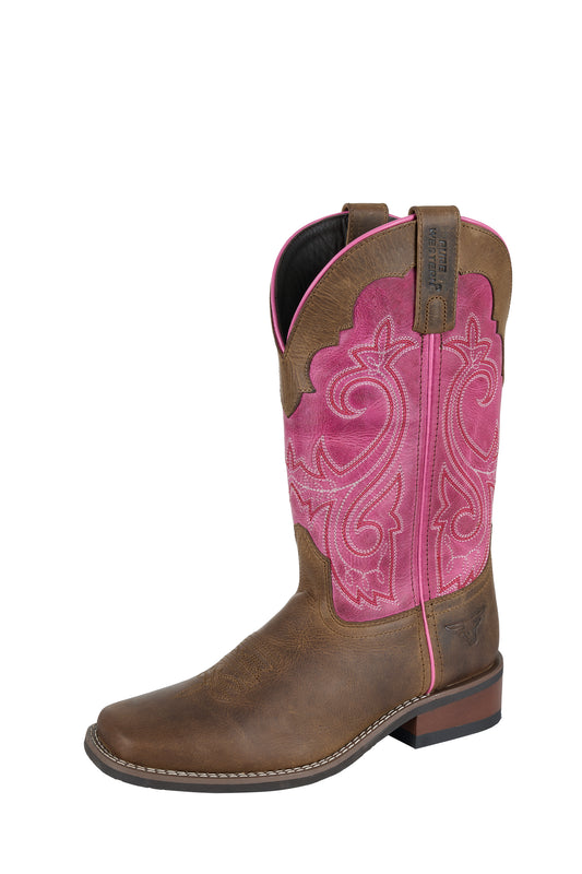 Pure Western Ladies Beasley Boot - P6W28516