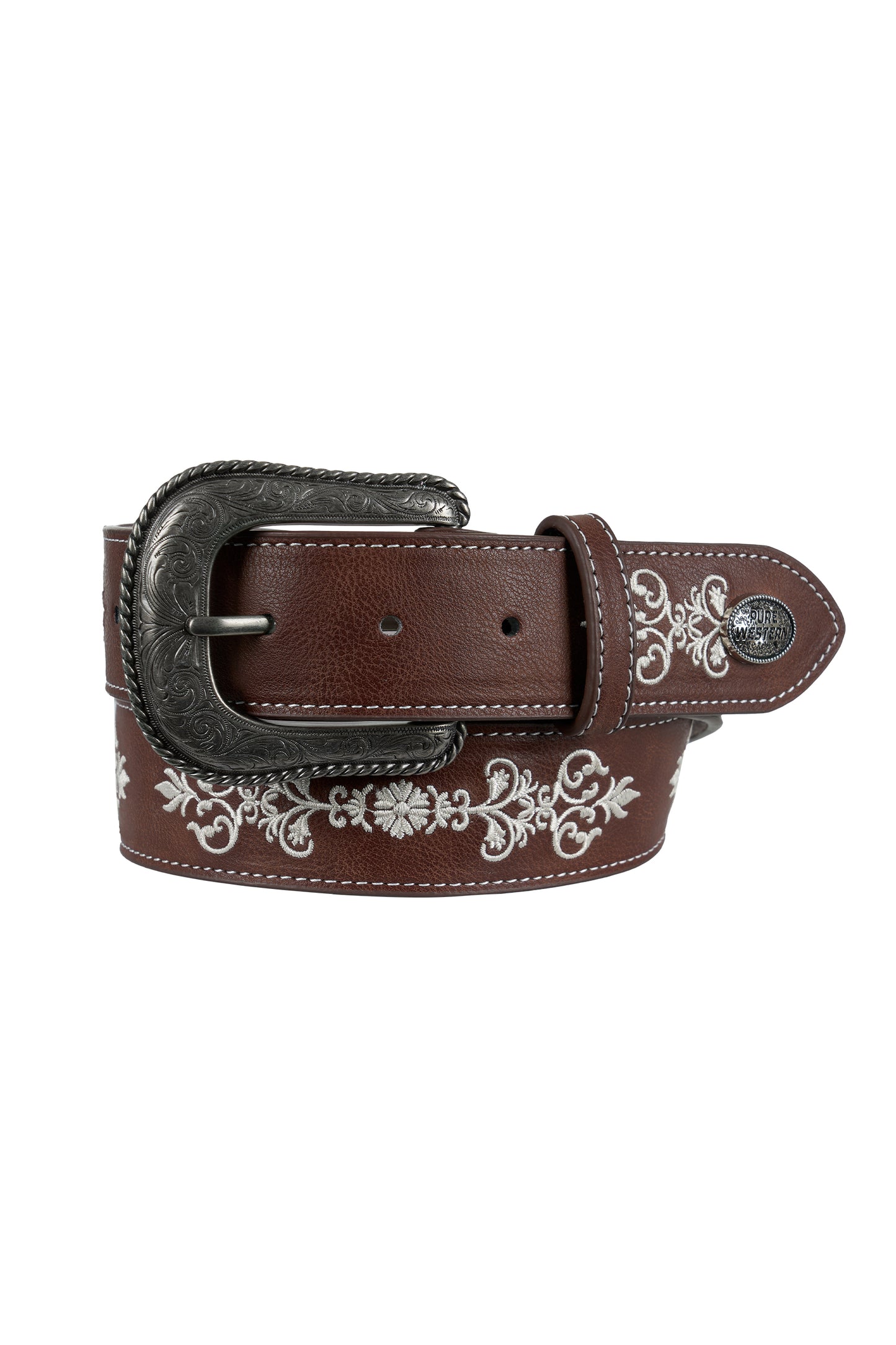 Pure Western Naomi Belt - P6W2934BLT
