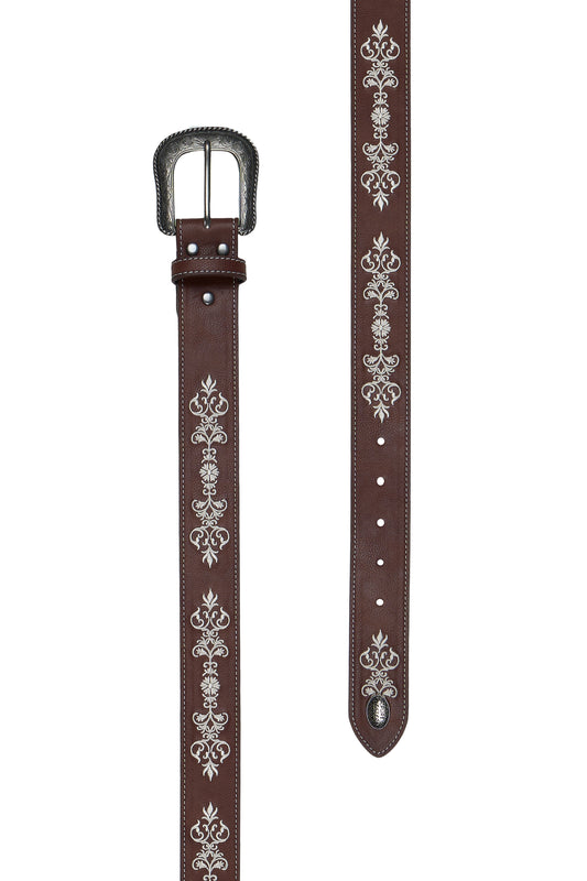 Pure Western Naomi Belt - P6W2934BLT