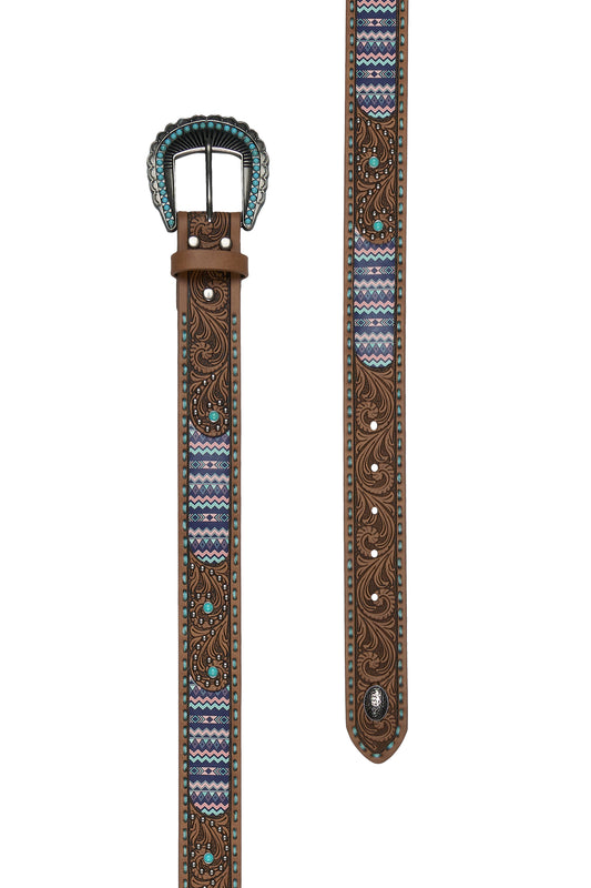 Pure Western Melanie Belt - P6W2939BLT