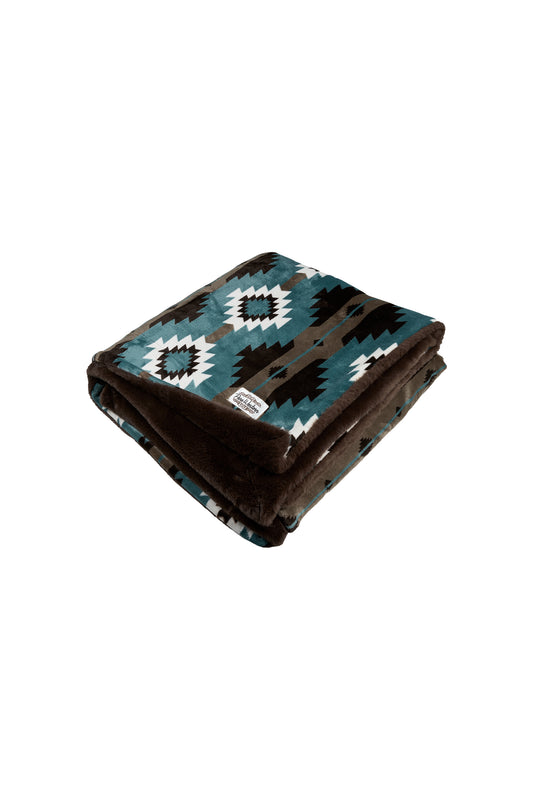 Pure Western Samara Blanket - P6W2968BKT