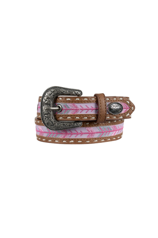 Pure Western Kids Kaira Belt - P6W5935BLT