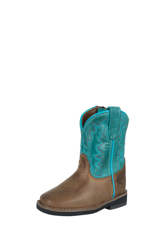 Pure Western Toddler Andi Boot - P6W78124T