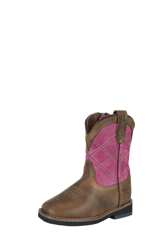 Pure Western Toddlers Hattie Boot - P6W78125T