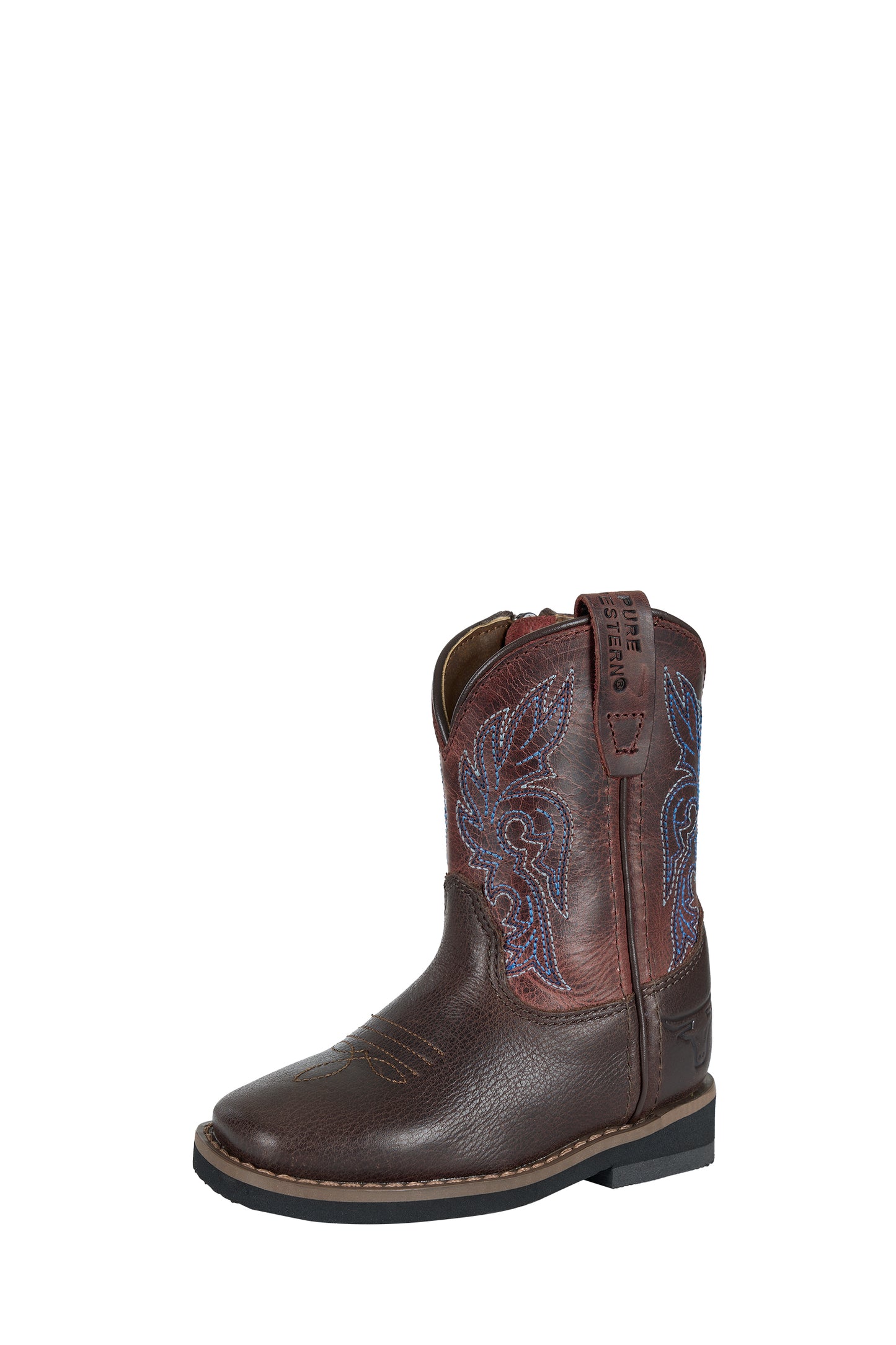 Pure Western Toddlers Newton Boot - P6W78128T