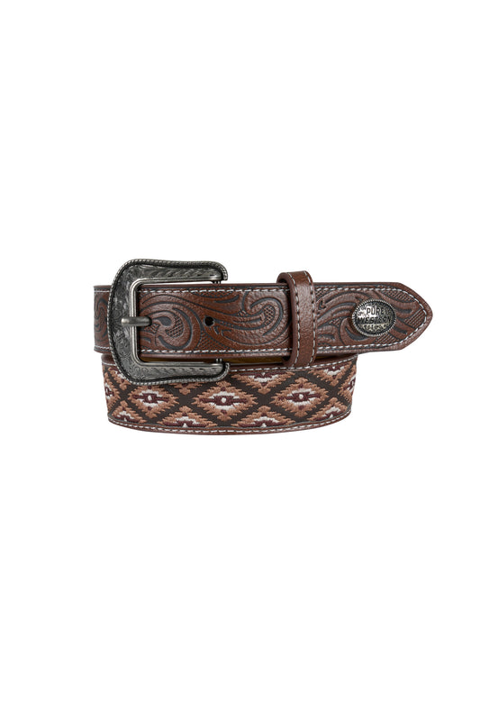 Pure Western Kids Bowen Belt - P6W7984BLT