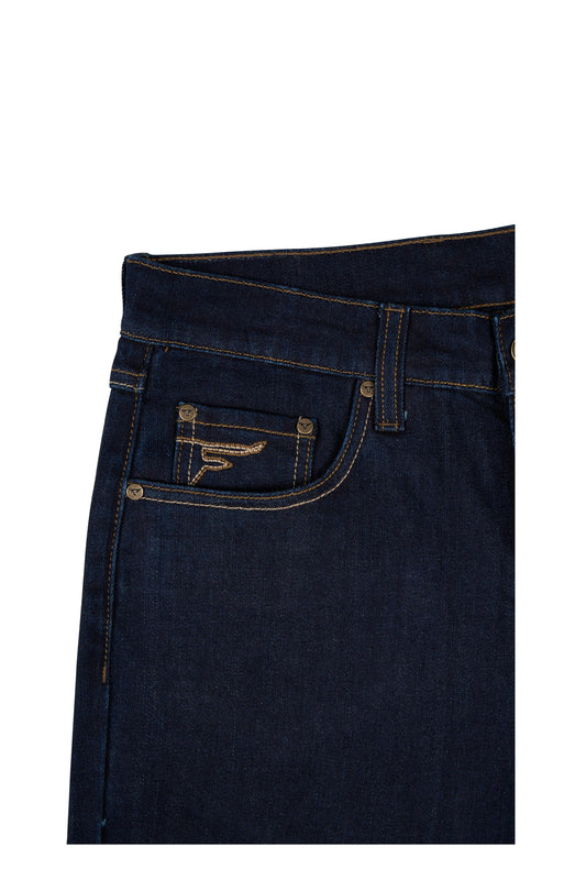 Pure Western Mens Straight Leg Jean - PCP1217886