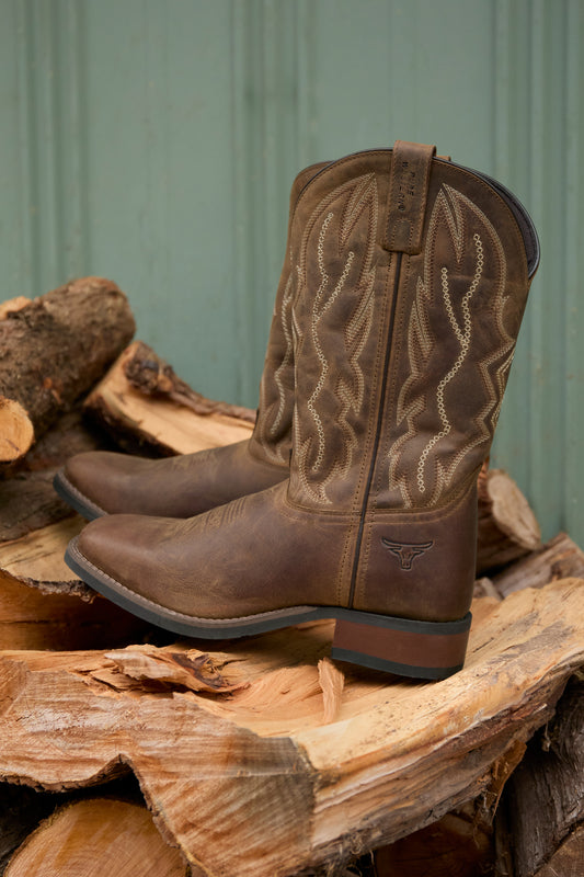 Pure Western Mens Tolar Boot - PCP18253
