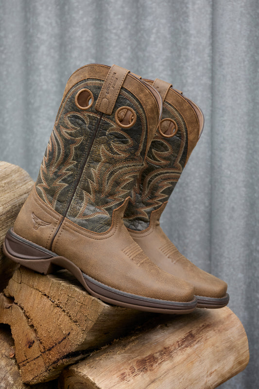 Pure Western Mens Hewitt Boot - PCP18255