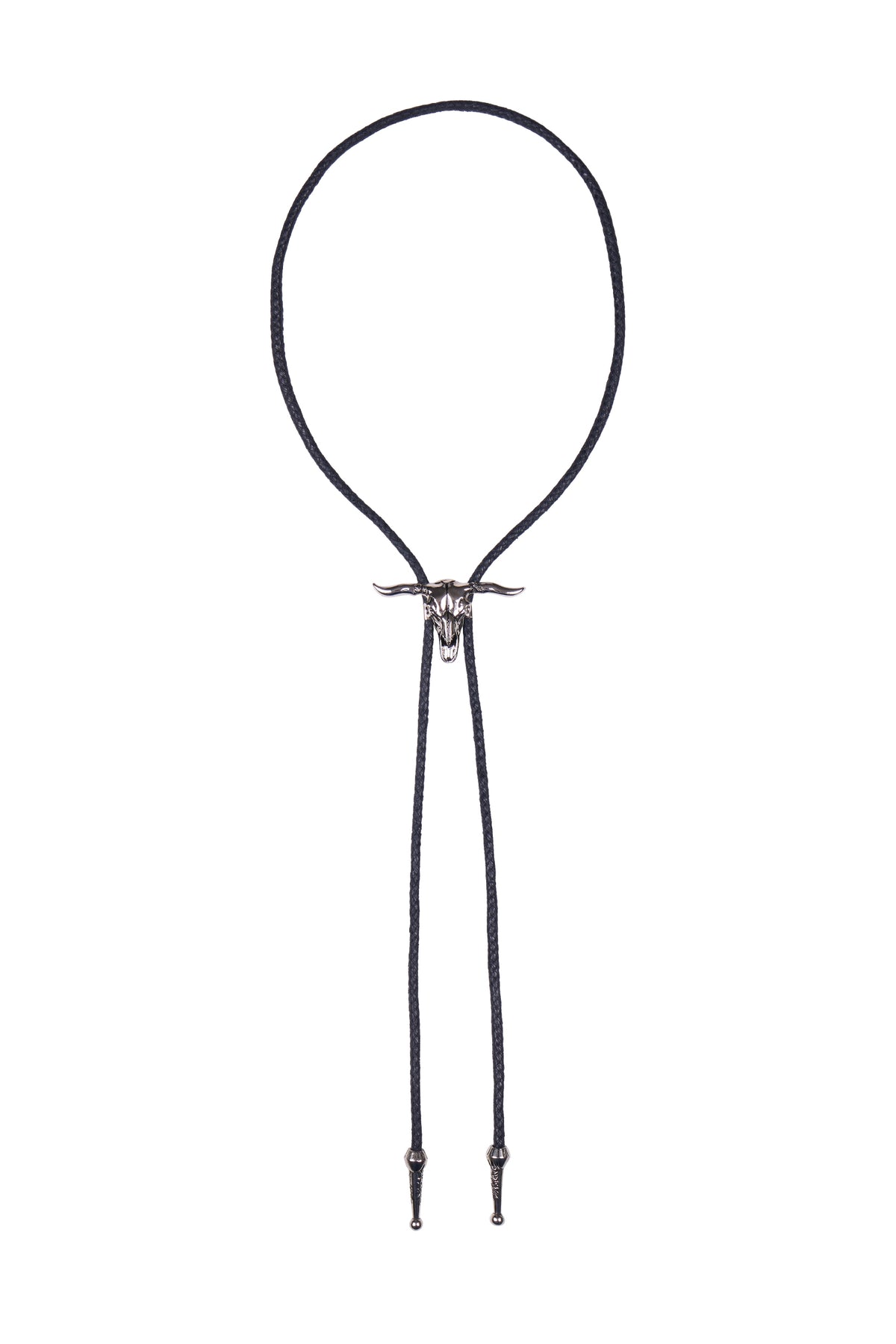 Pure Western Steerhead Bolo Tie - PCP1976BOL