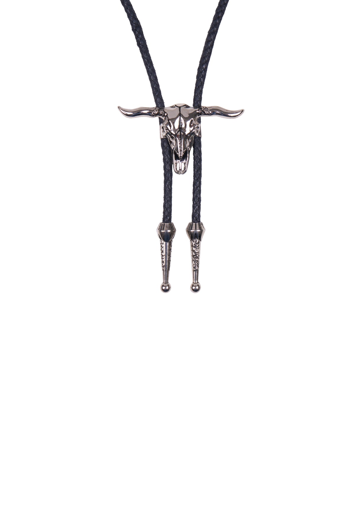 Pure Western Steerhead Bolo Tie - PCP1976BOL