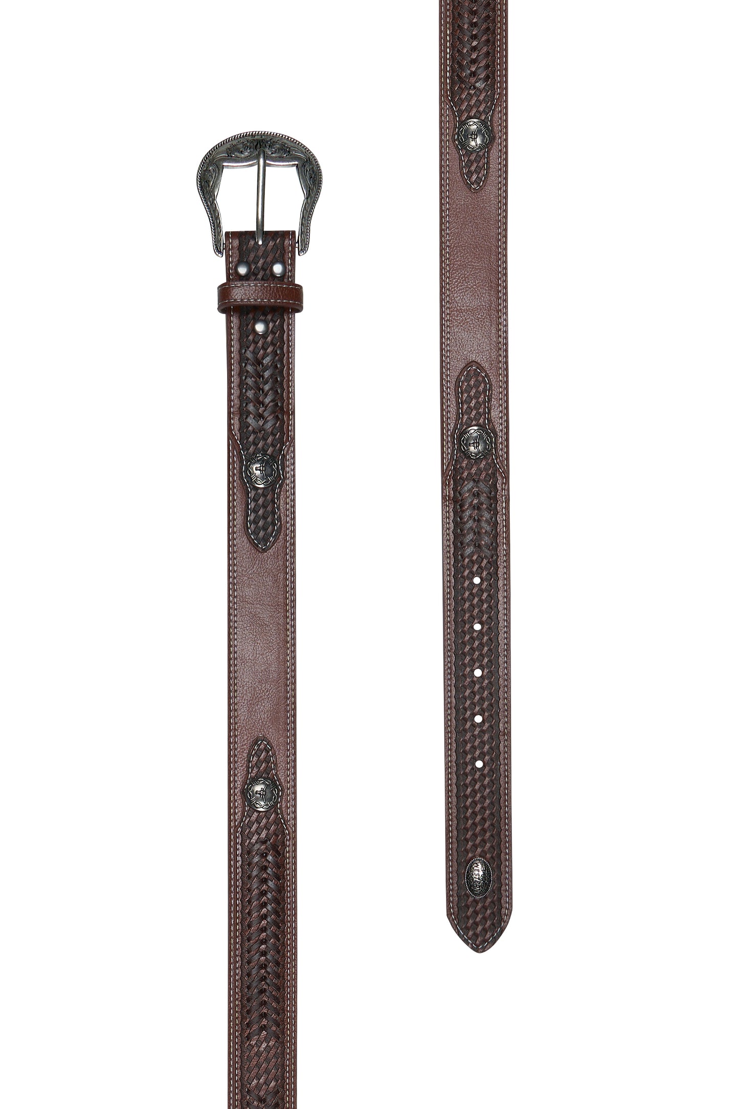 Pure Western Rylan Belt - PCP1985BLT