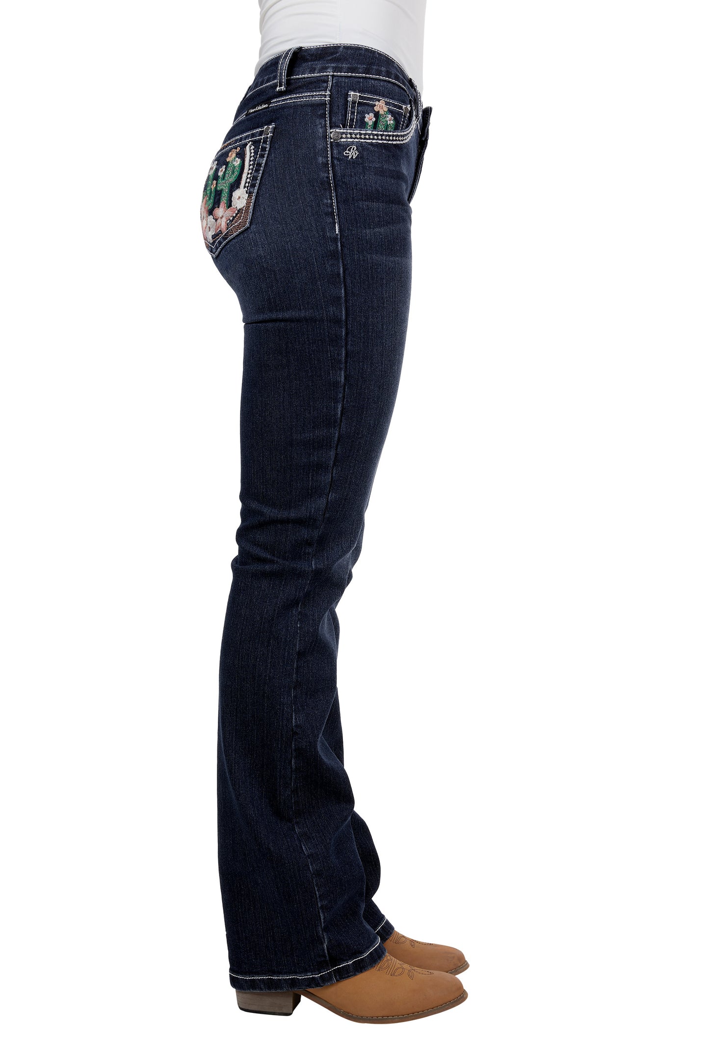 Pure Western Ladies Jean - PCP2208849