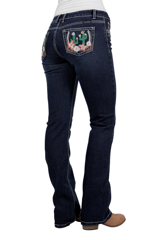 Pure Western Ladies Jean - PCP2208849