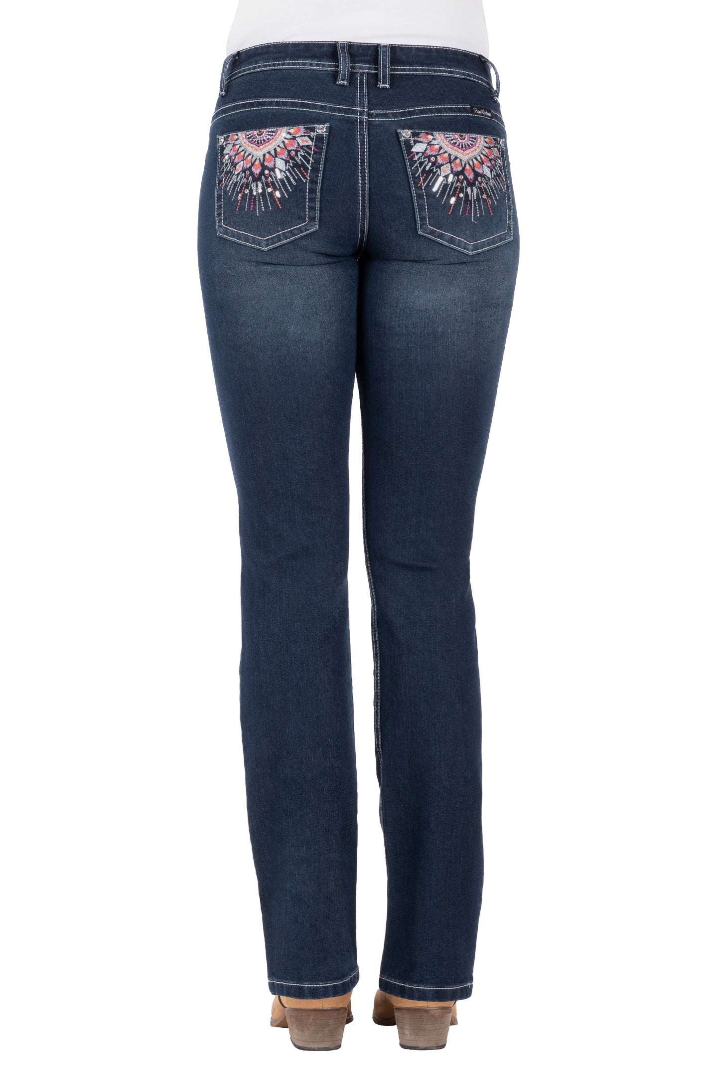 Pure Western Ladies Jean - PCP2211606