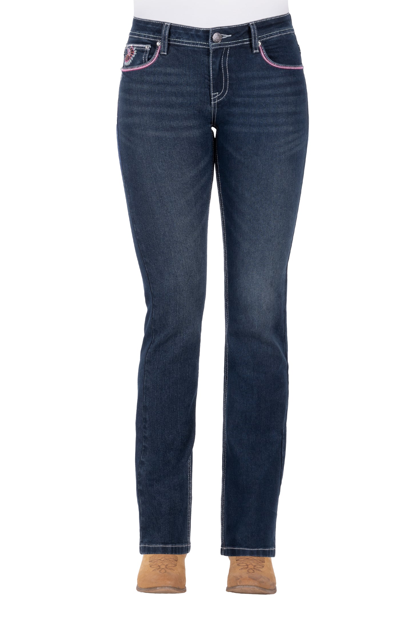 Pure Western Ladies Jean - PCP2211606