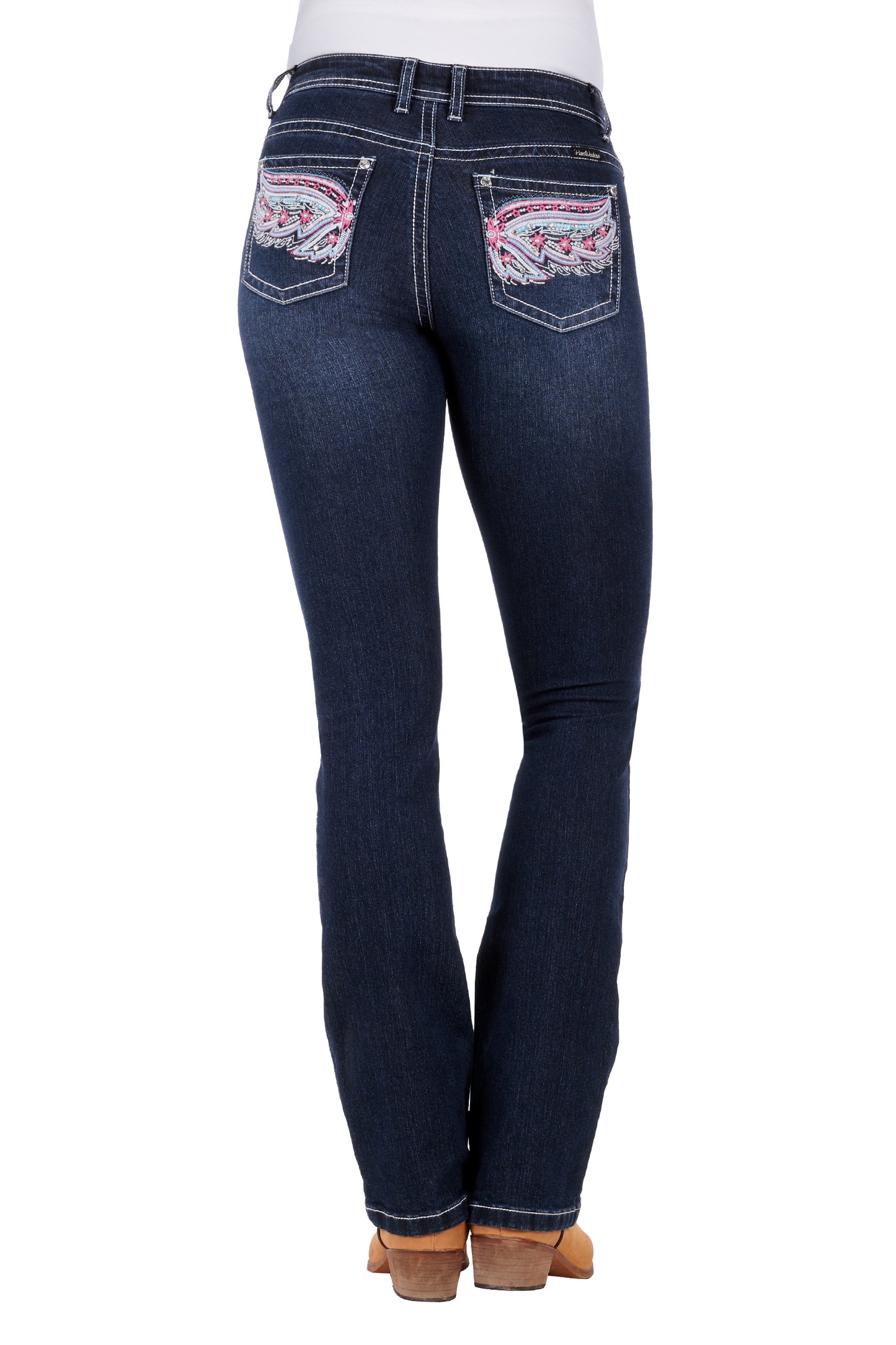 Pure Western Ladies Jean - PCP2211608