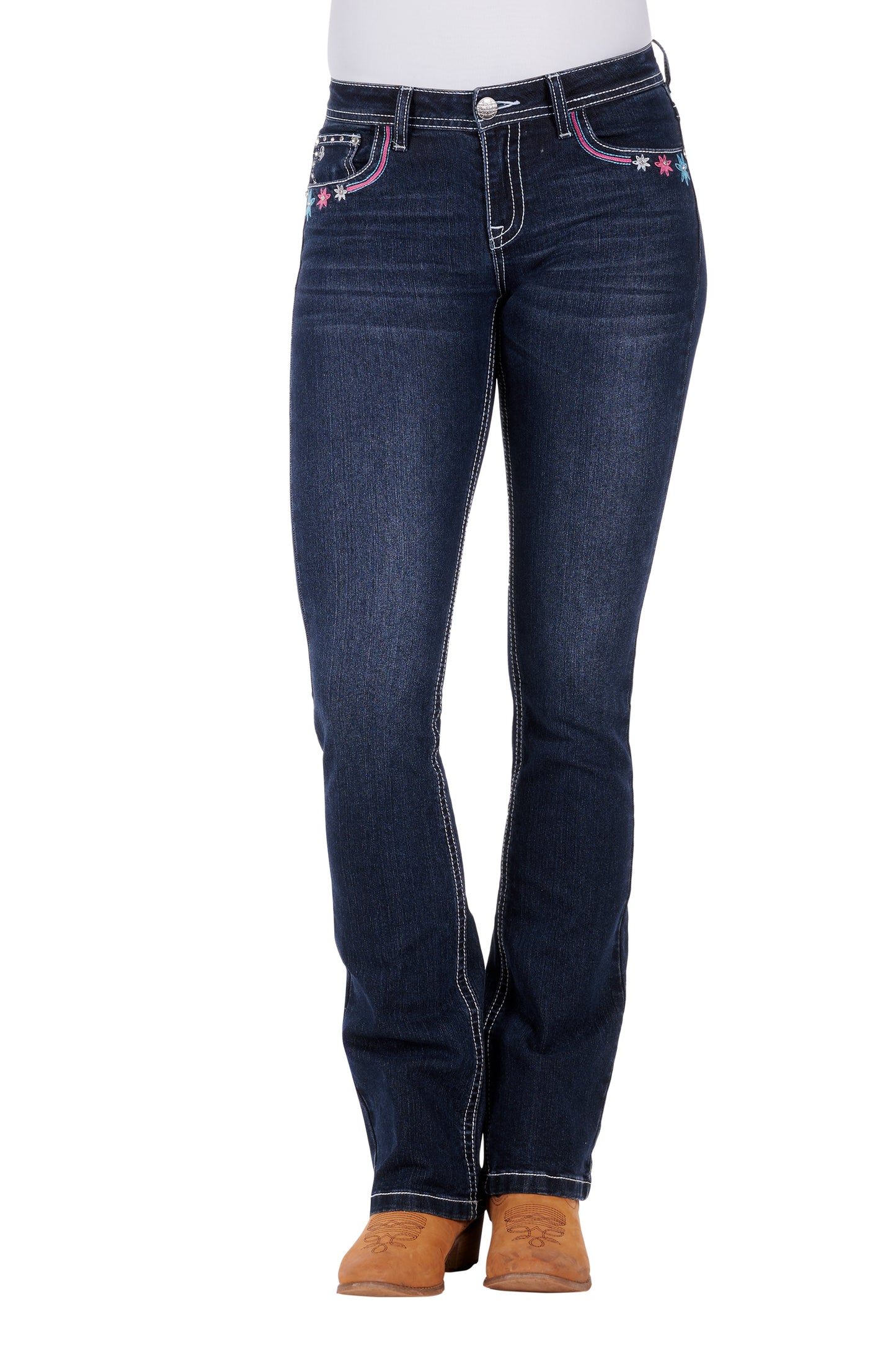 Pure Western Ladies Jean - PCP2211608