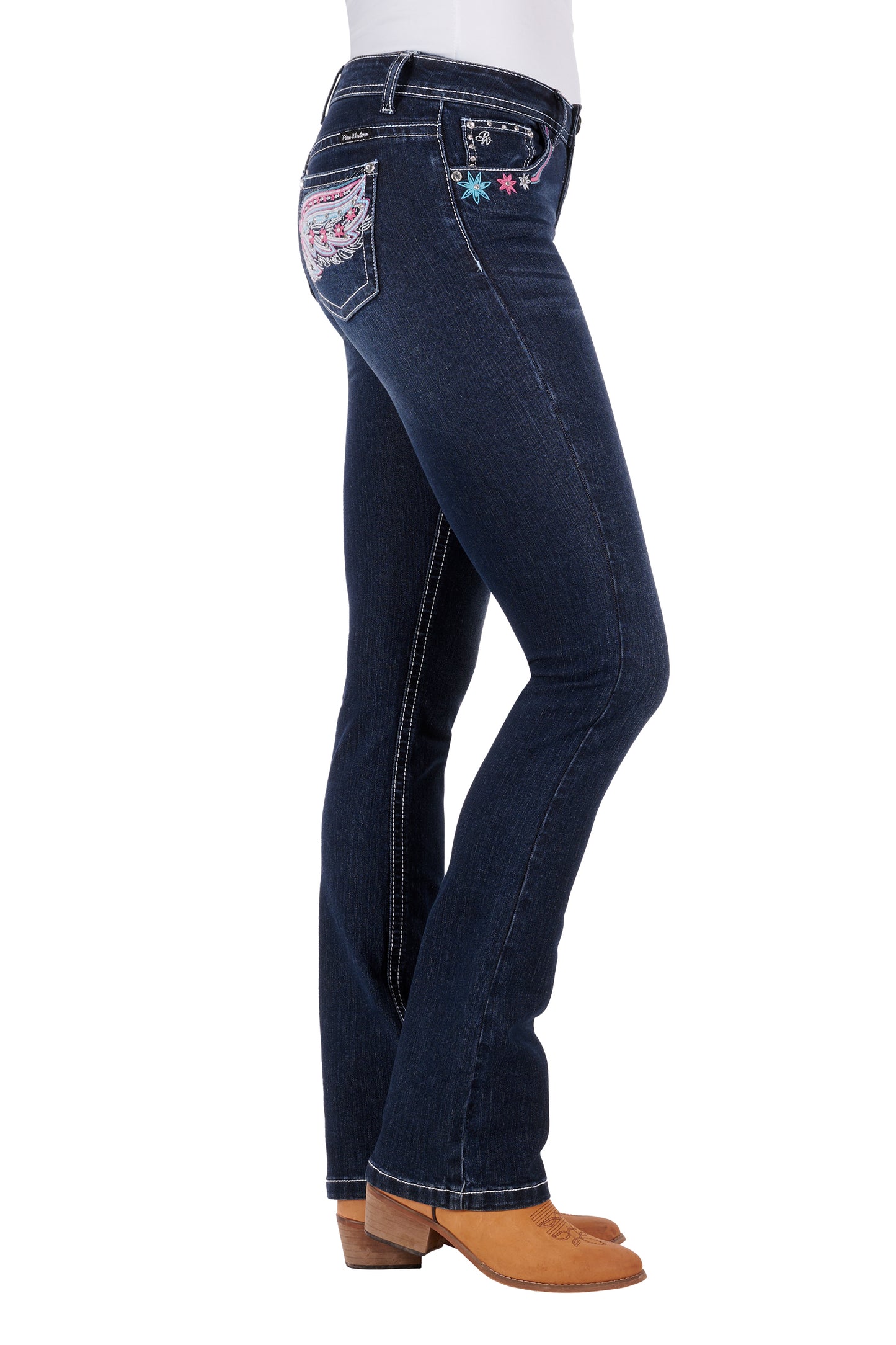 Pure Western Ladies Jean - PCP2211608