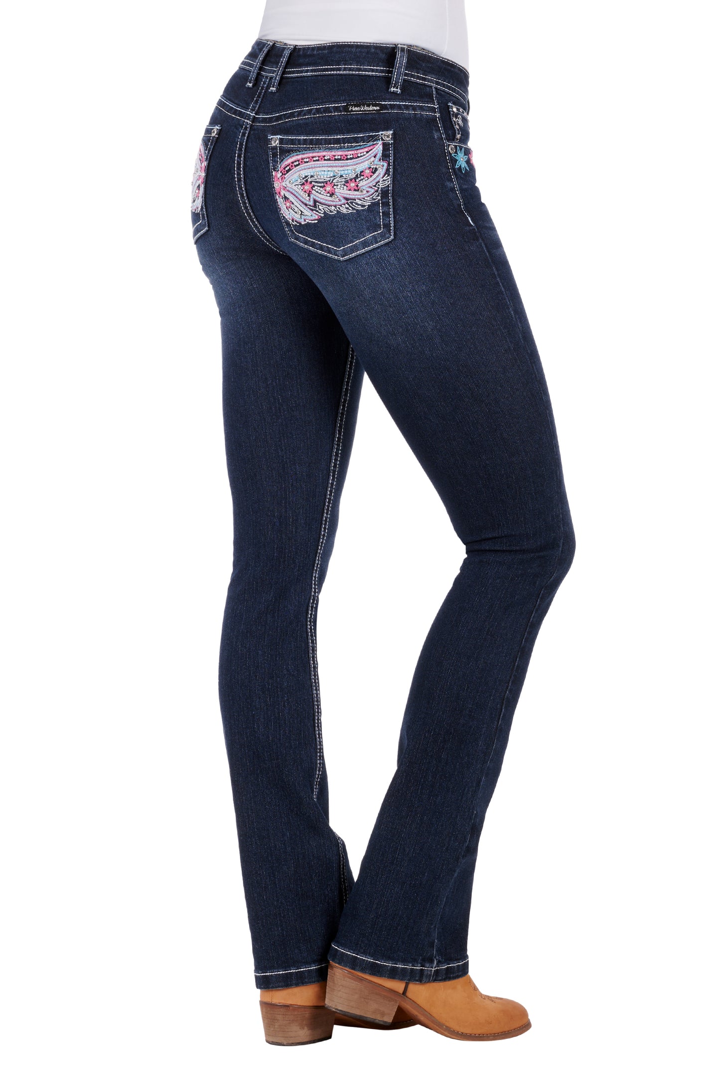 Pure Western Ladies Jean - PCP2211608