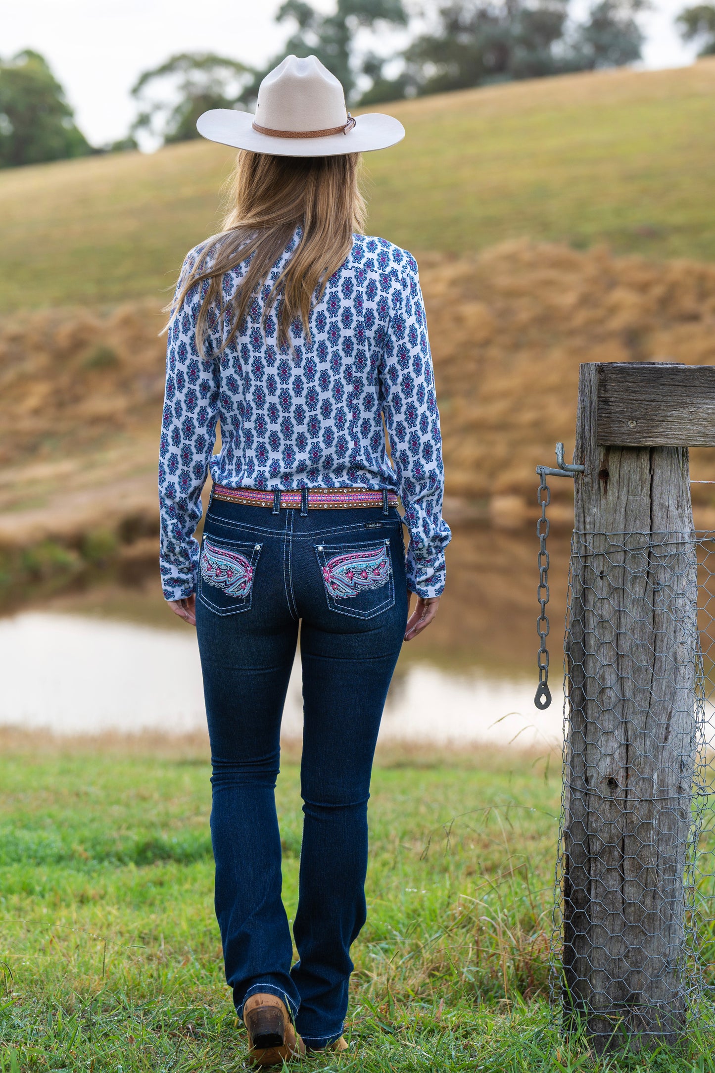 Pure Western Ladies Jean - PCP2211608
