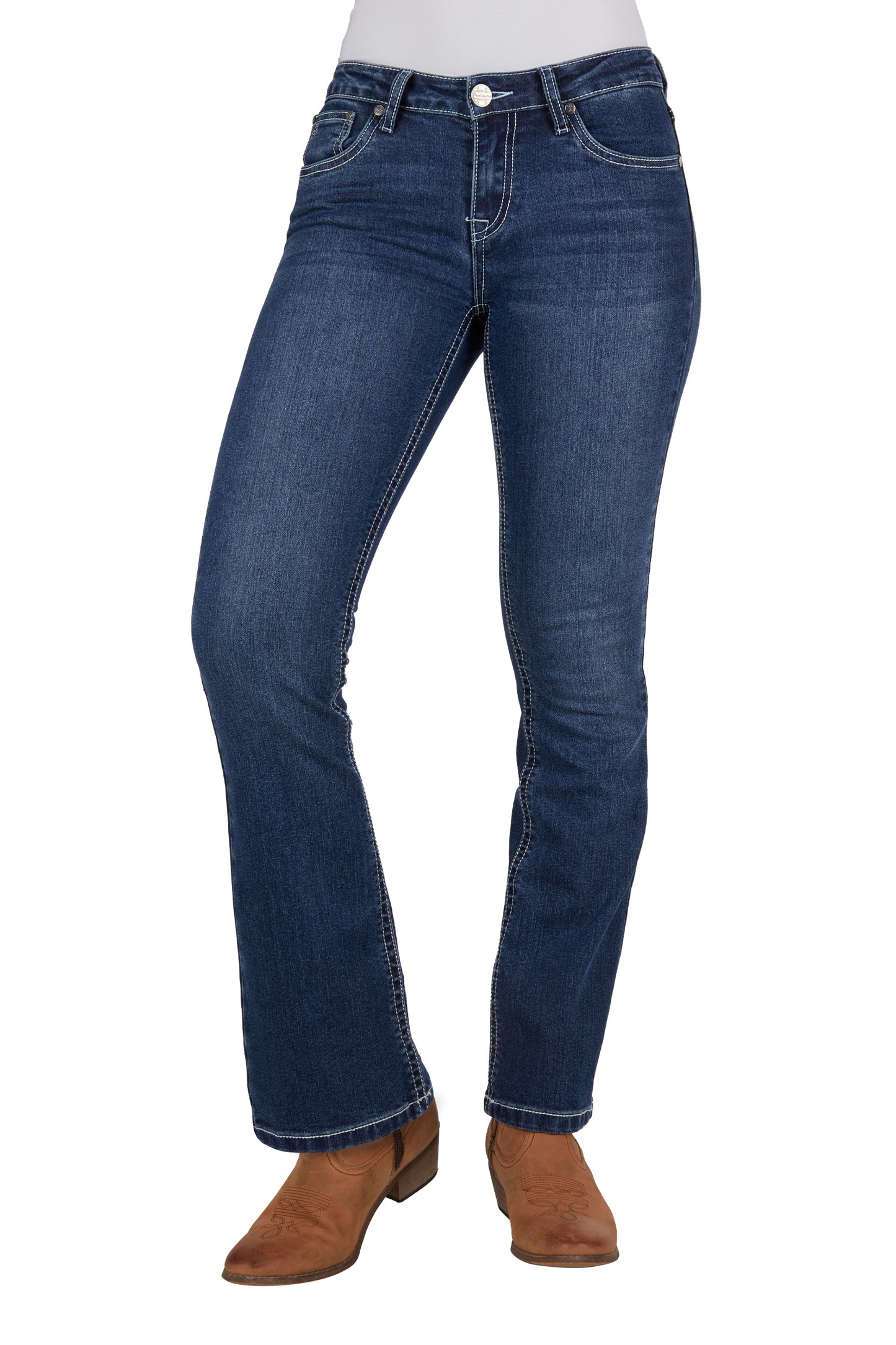 Pure Western Ladies Jean - PCP2211938