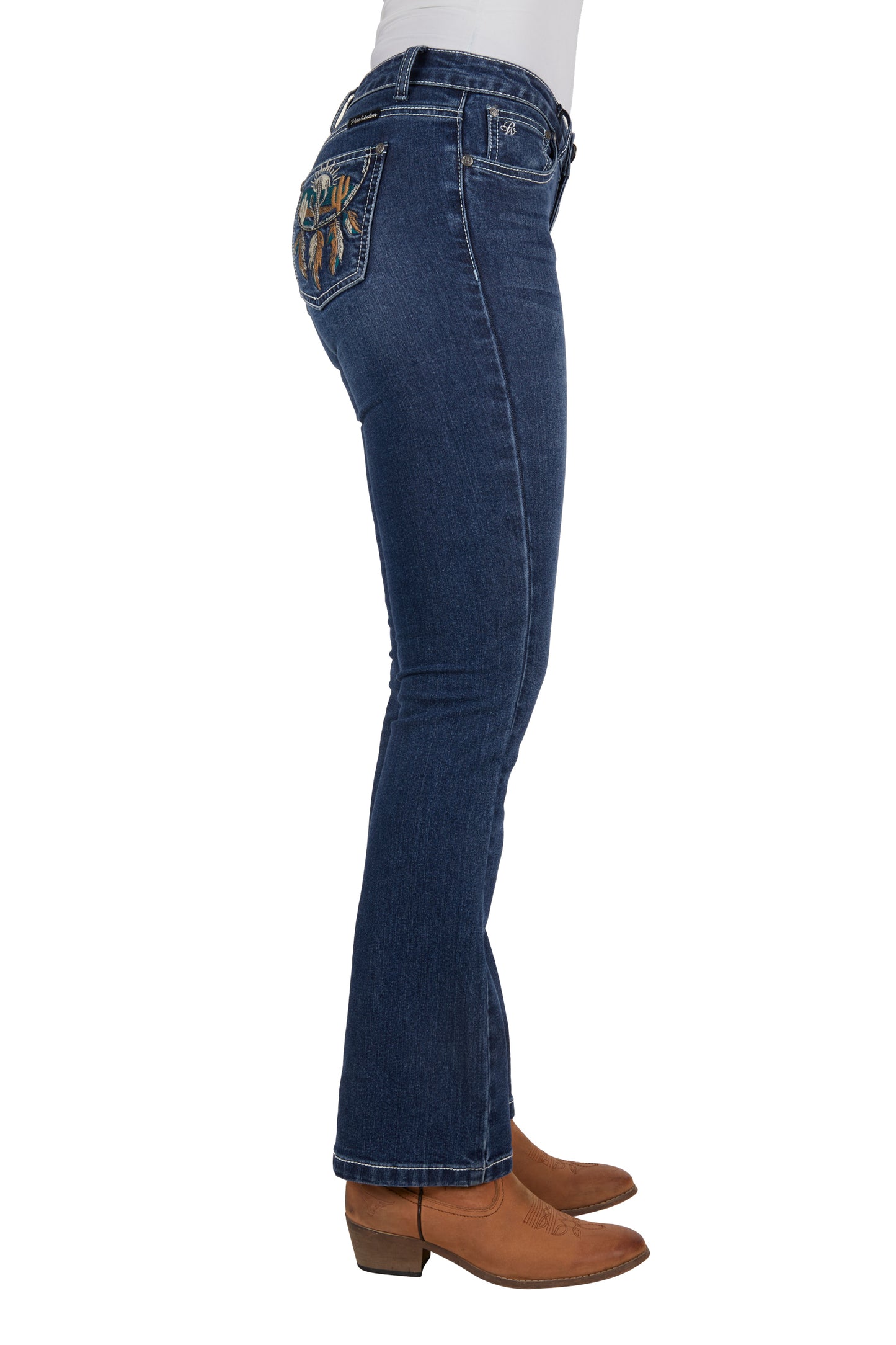 Pure Western Ladies Jean - PCP2211938
