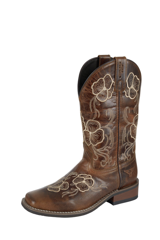 Pure Western Ladies Brazos Boot - PCP28518