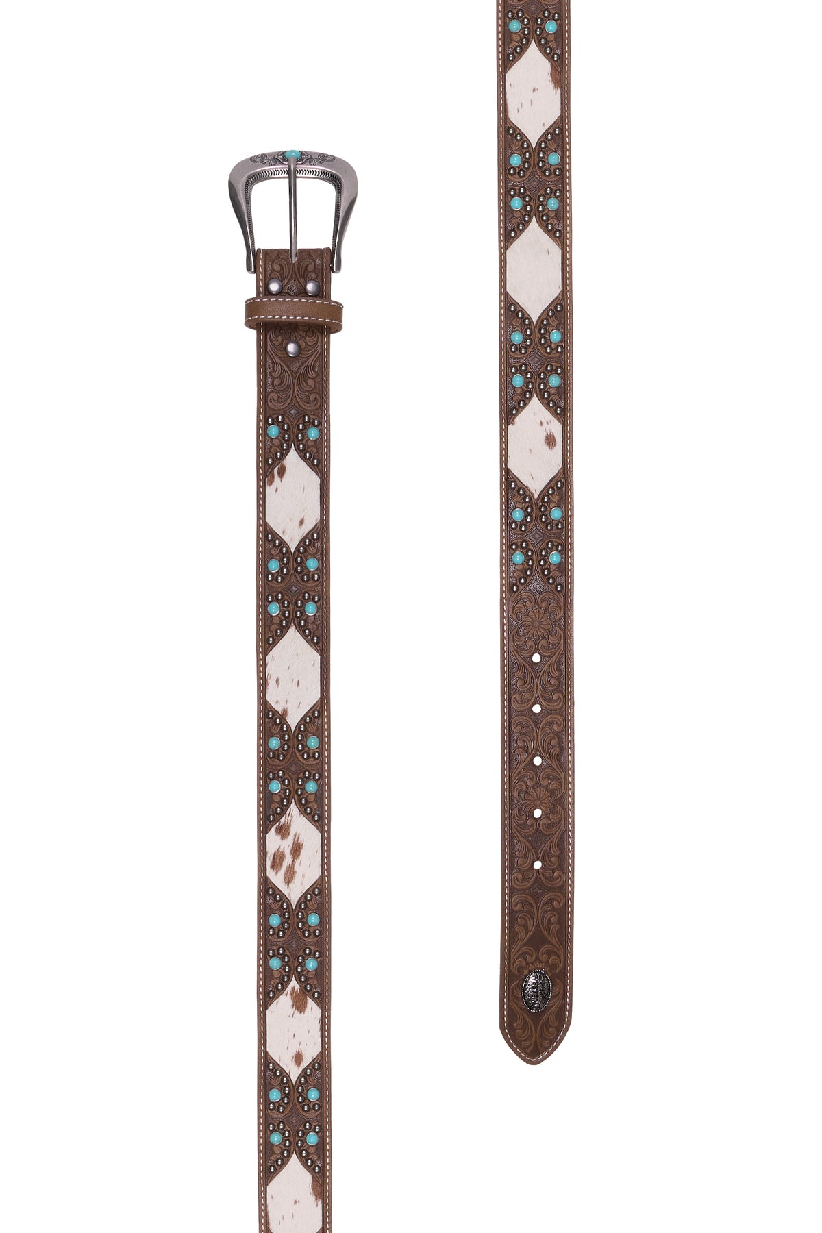 Pure Western Stacey Belt - PCP2902BLT