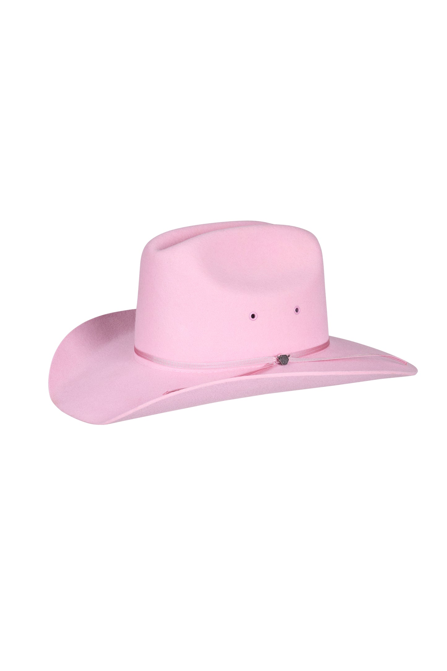 Pure Western Kids Cyclone Hat - Pink - PCP3932002