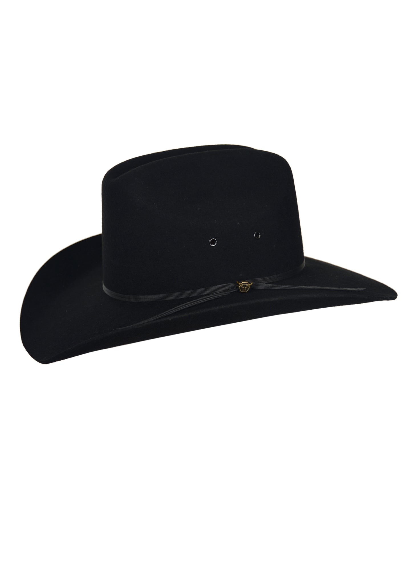 Pure Western Kids Cyclone Hat - Black