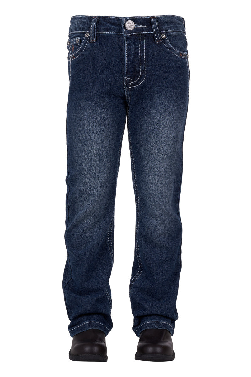 Pure Western Girls Bettina Boot Cut Jean - PCP5201654