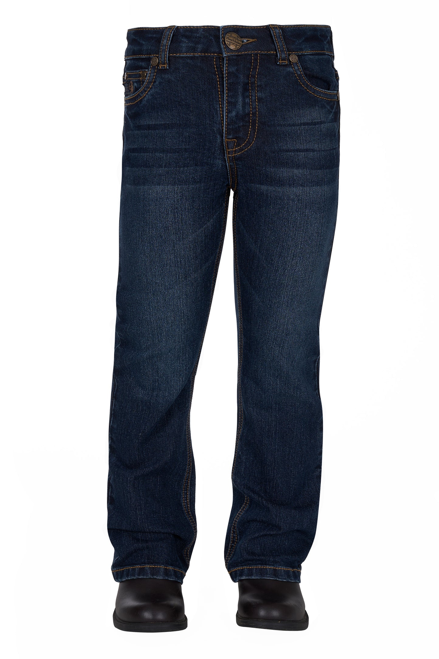 Pure Western Girls Sam Boot Cut Jean - PCP5208148