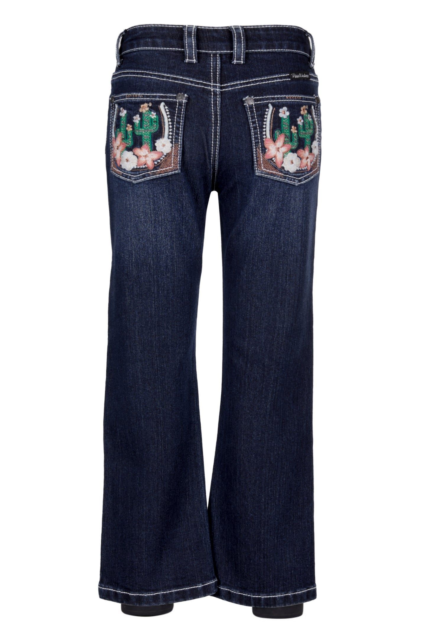 Pure Western Girls Zoe Boot Cut Jean - PCP5208849