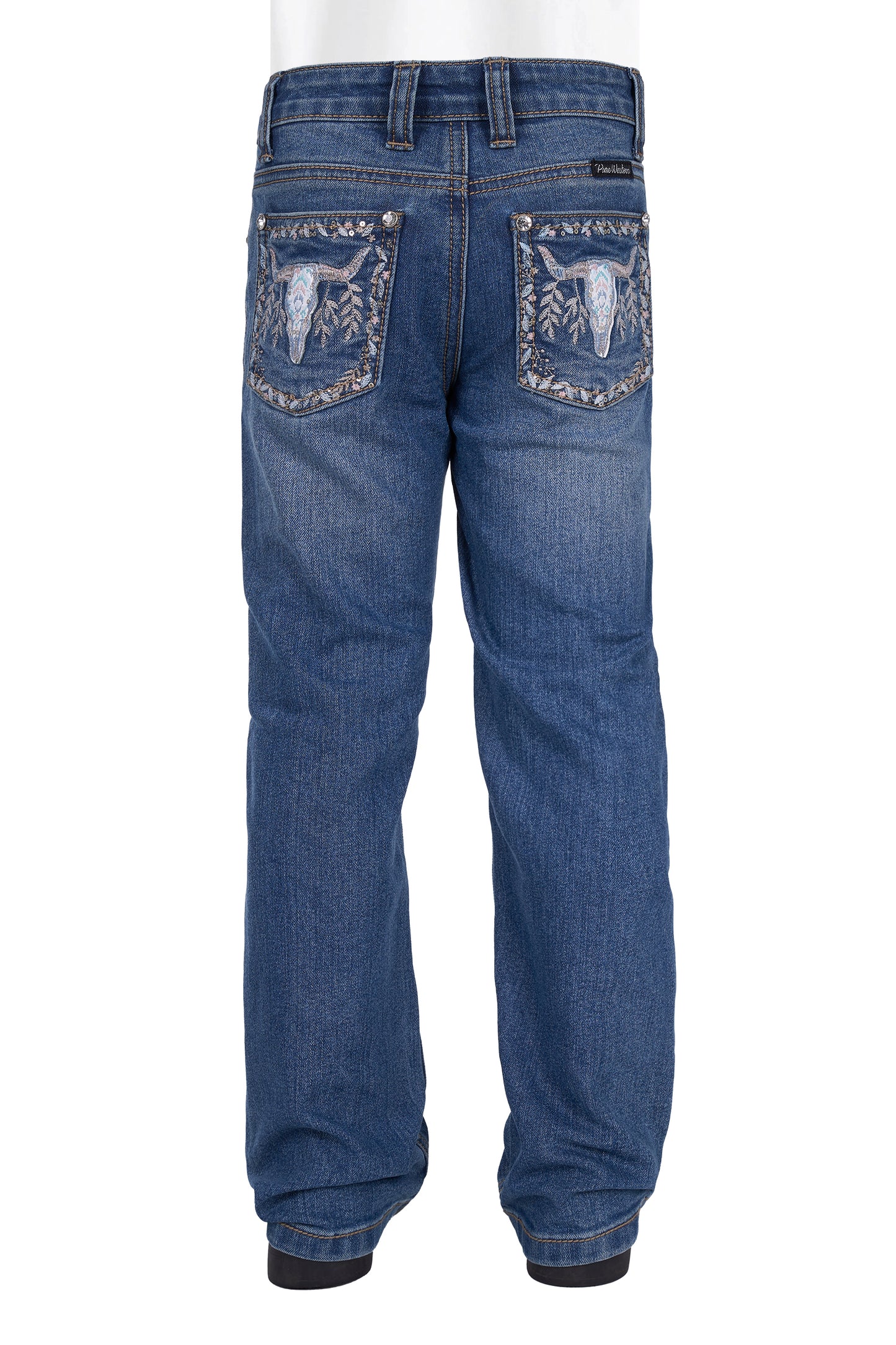 Pure Western Girls Ariana Boot Cut Jean - PCP5212242