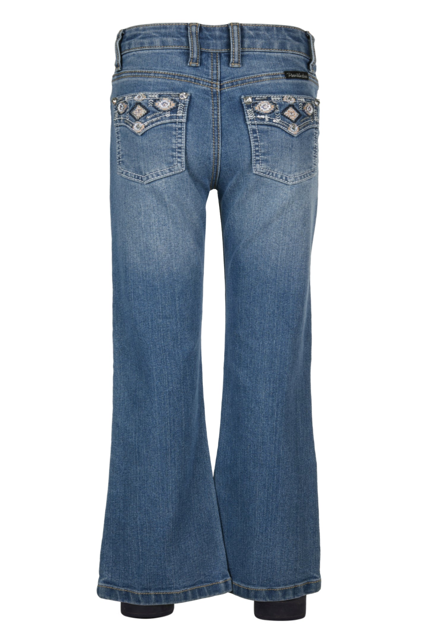 Pure Western Girls Gia Boot Cut Jean - PCP5213848