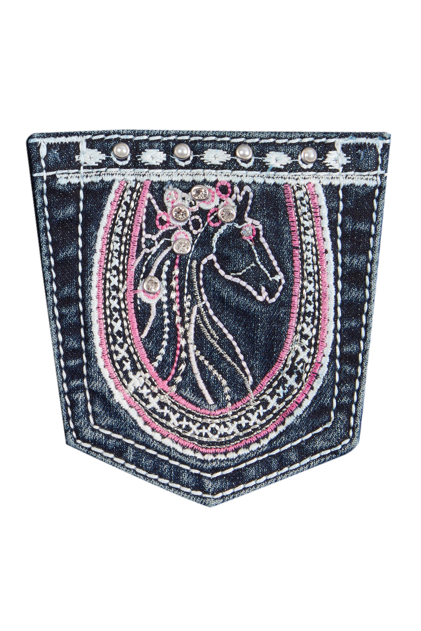 Pure Western Girls Tess Boot Cut Jean - PCP5213944