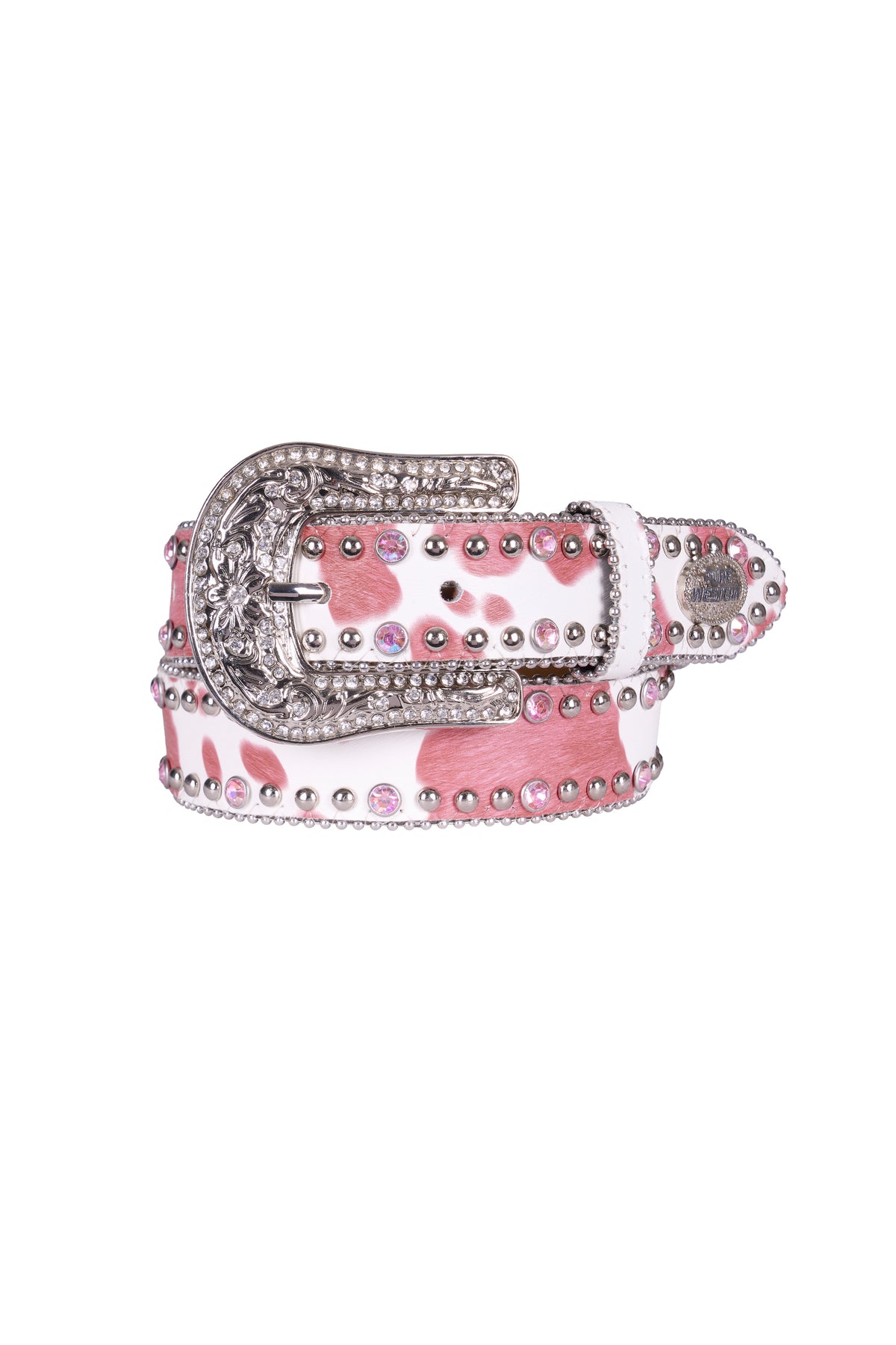 Pure Western Kids Lorrie Belt - PCP5903BLT