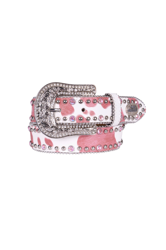 Pure Western Kids Lorrie Belt - PCP5903BLT
