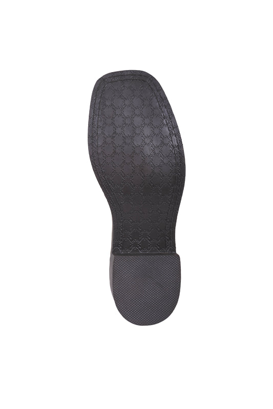 Pure Western Childrens Lincoln Boot - Brown/Tan - PCP78103C