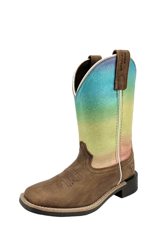 Pure Western Childrens Maggie Boot - PCP78116C