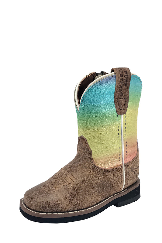 Pure Western Toddler Maggie Boot - PCP78116T