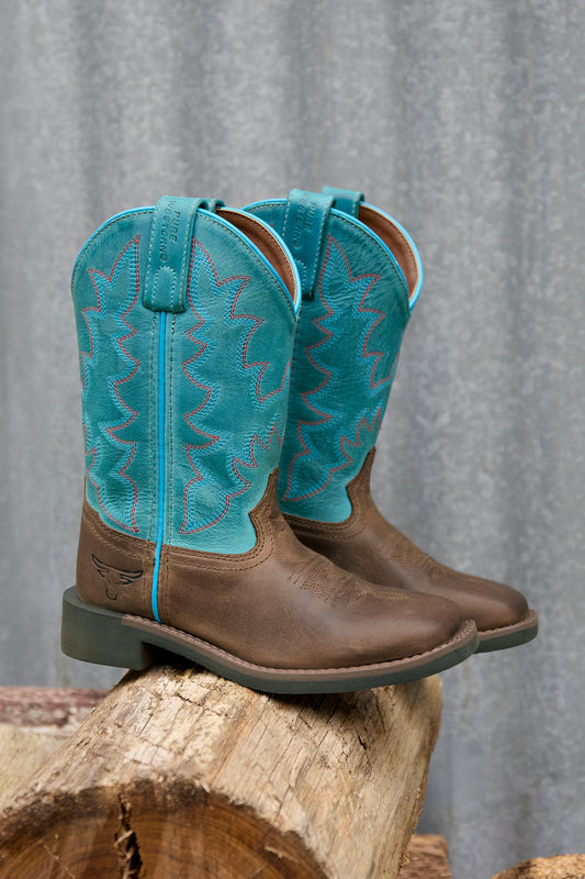 Pure Western Childrens Andi Boot - PCP78124C