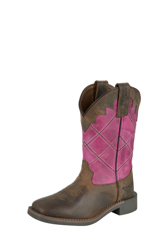 Pure Western Childrens Hattie Boot - PCP78125C