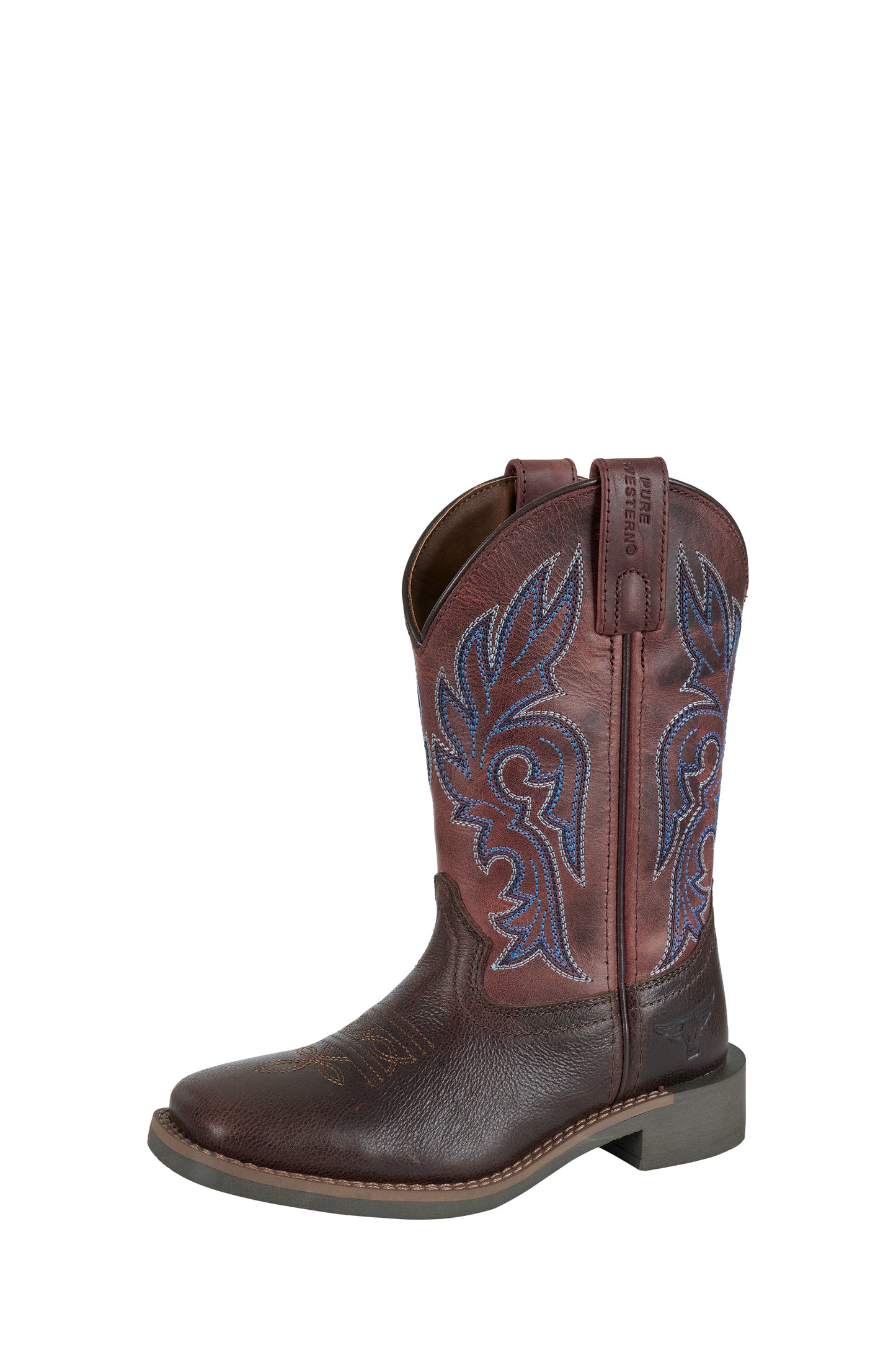 Pure Western Childrens Newton Boot - PCP78128C