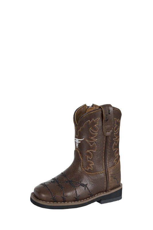 Pure Western Toddlers Denver Boot - PCP78131T