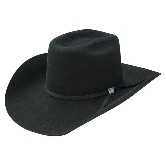 Resistol Pennington - Cody Johnson Youth Hat - Black