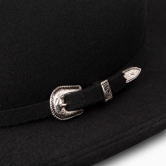 Resistol Pennington - Cody Johnson Youth Hat - Black