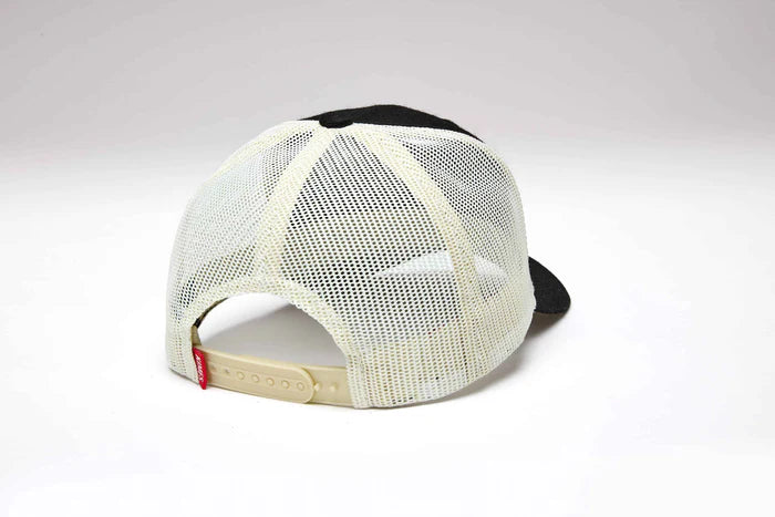 Kimes Ranch Railway Cap - Black